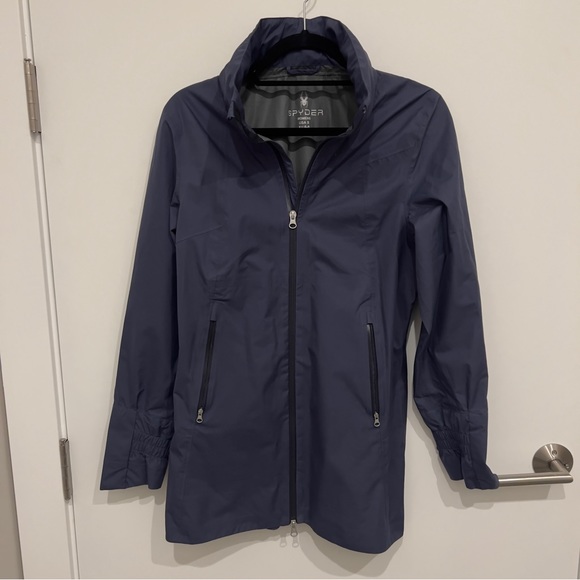 Spider Surge Wind and Rain Jacket - Picture 1 of 3